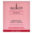 thumbnail image 5 of Sukin Rosehip Enriching Night Cream , 4.06 oz Cream, 5 of 6