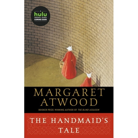 The Handmaid's Tale (The Best Dystopian Novels)