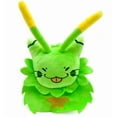 thumbnail image 2 of Gnarpy Plush, Regretavator Gnarpy Alien Cat Plush Toys, Beautiful Plush Doll Gifts for Fans and Friends (Green+Blue), 2 of 6