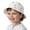 Red, variant on Krdevn Cherry Embroidery Kids Wide Brim Fisherman Sun Hat Adjustable Chin Cord Lightweight Breathable Outdoor for Toddler Boys Girls