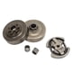 thumbnail image 5 of Juego de cojinetes de tambor de embrague metal duradero 530014292 Tambor de embrague de rueda dentada resistente al desgaste para ANGGREK Otros, 5 of 8