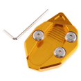 thumbnail image 4 of Almohadilla de extensión de soporte lateral para T-MAX530 2008-2014 Cola Almohadilla de soporte de pie para motocicleta, 4 of 7