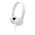 thumbnail image 2 of Auriculares Sony MDRZX100 Serie ZX estéreo (blancos), 2 of 2