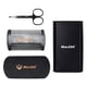 thumbnail image 3 of Utensilio de Barba Colcomx Cepillo de peine de barba para hombres con Caja Regalo Negro, 3 of 8