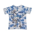 thumbnail image 1 of Playera Blip Kids Talla 8 Manga Corta Jurassic World Azul, 1 of 3