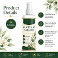 Artificial Plant Cleaner Spray with Microfiber Cloth for Silk and ...