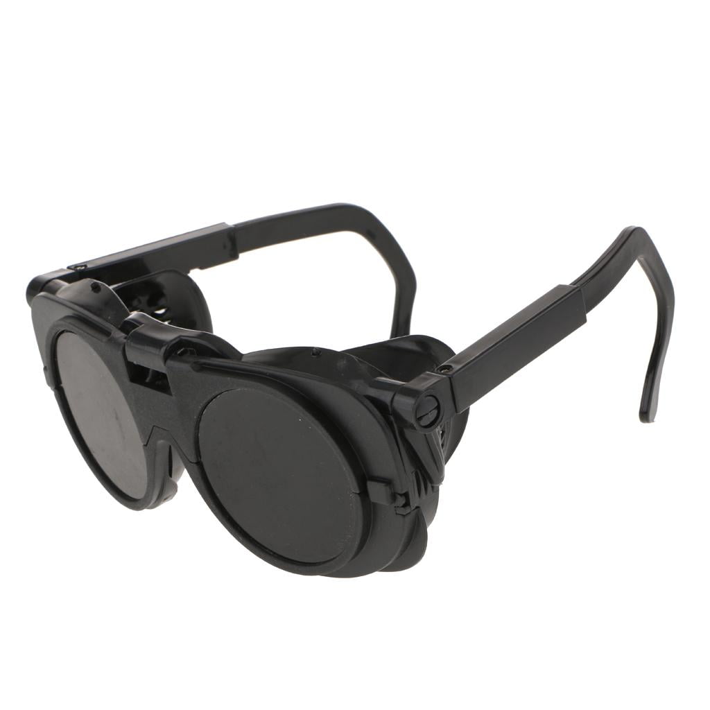 Lunettes de Protection Oculaire Soudure Chalumeau Brasage Noir Walmart