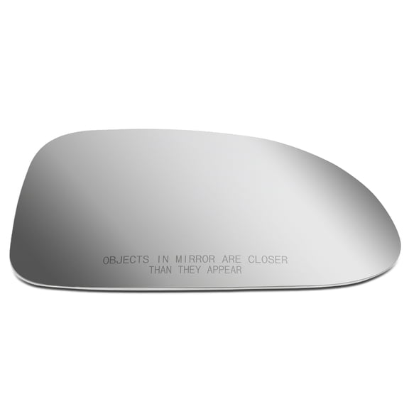 DNA Motoring SMP-012-R For 1998 to 2004 Dodge Dakota/Durango Right Side Door Rear View Mirror Glass Replacement Lens 99 00 01 02 03