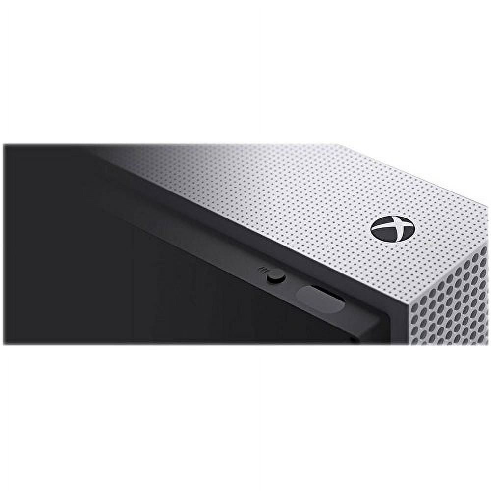 Restored Xbox One S 500GB Console - Battlefield 1 Bundle (Refurbished)