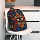 thumbnail image 3 of Easygdp Vibrant Psychedelic Eye Mochila Ligera de 15 Pulgadas para Estudiantes, Mochila Cómoda para la Escuela y Viajes, Correas Ajustables, 3 of 6