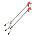 thumbnail image 4 of 2x Herramienta de alcance para recoger basura Herramienta de asistencia ligera Pinzas para papel higiénico L, 4 of 8