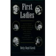 thumbnail image 1 of Pre-Owned First Ladies (Paperback) 0195092287 9780195092288, 1 of 1