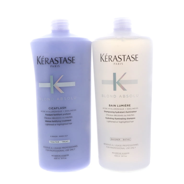 Kerastase Hair Treatment Blond Absolu Bain Lumiere Shampoo