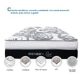 thumbnail image 2 of Colchón Matrimonial Restonic Ónix, 2 of 4