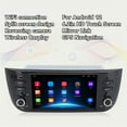 thumbnail image 4 of Car Stereo, Wifi Car Multimedia Player Mirror Link  For Linea Punto, 4 of 8