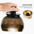 thumbnail image 6 of Sound Bowl Lifting Handle Replacement Suction Cups with Singing Bowl Mallet Buddha Sound Bowl Accessories, 6 of 6