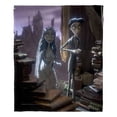 thumbnail image 5 of Corpse Bride Peculiar Place Warner Bros Kids Silk Touch Throw Blanket, 50 x 60 inches, 5 of 5