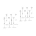 thumbnail image 4 of Raindrops 12 pcs  Sign Holder Stand For Supermarket Shelves Adhesive Label Display Stand Menu Display Board Labels Tag Sign Stands Show Rack Display Stands, 4 of 8