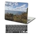 thumbnail image 5 of KSK KAISHEK Plastic Hard Shell Cover Only for 2019-2020 Release MacBook Pro 16" XDR Display Touch ID + Black Keyboard Cover Model: A2141 Colorful B 0847, 5 of 5