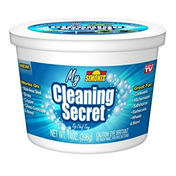 My Cleaning Secret
