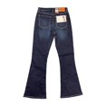 thumbnail image 2 of Lucky Brand Women's 2 Way Stretch High Rise Flare Jean (Rhode, 14), 2 of 2