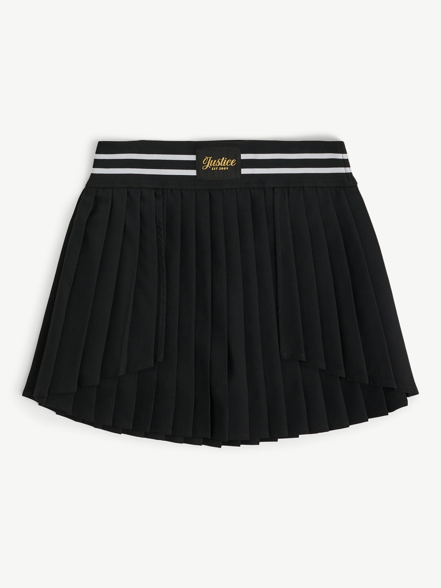 Justice Girls Pleated Active Skort, Sizes XS - XLP