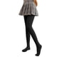 thumbnail image 1 of Gibobby Pantalones cortos de yoga para mujer Pantalones de talla grande para mujer (Negro, S), 1 of 4