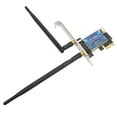 thumbnail image 3 of Adaptateur WiFi PCIE, Module 5dBi Haut Gain Large Applicabilité avec CD pour Ordinateur de Bureau, 3 of 8
