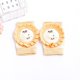 thumbnail image 3 of Rodilleras antideslizantes para gatear para bebés, rodilleras unisex para bebés pequeños, 6 pares, rodilleras para bebés para gatear (6 pares), rodilleras para niños pequeños, almohadillas p, 3 of 5