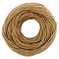 thumbnail image 1 of XingJian LLC Natural Beeswax Candle Wick DIY Kit - 200 Feet - Dark Scented, 1 of 8