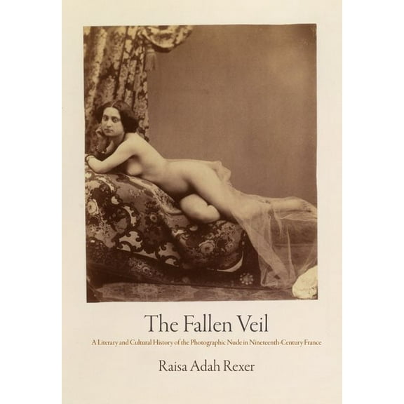 Material Texts: The Fallen Veil (Hardcover)