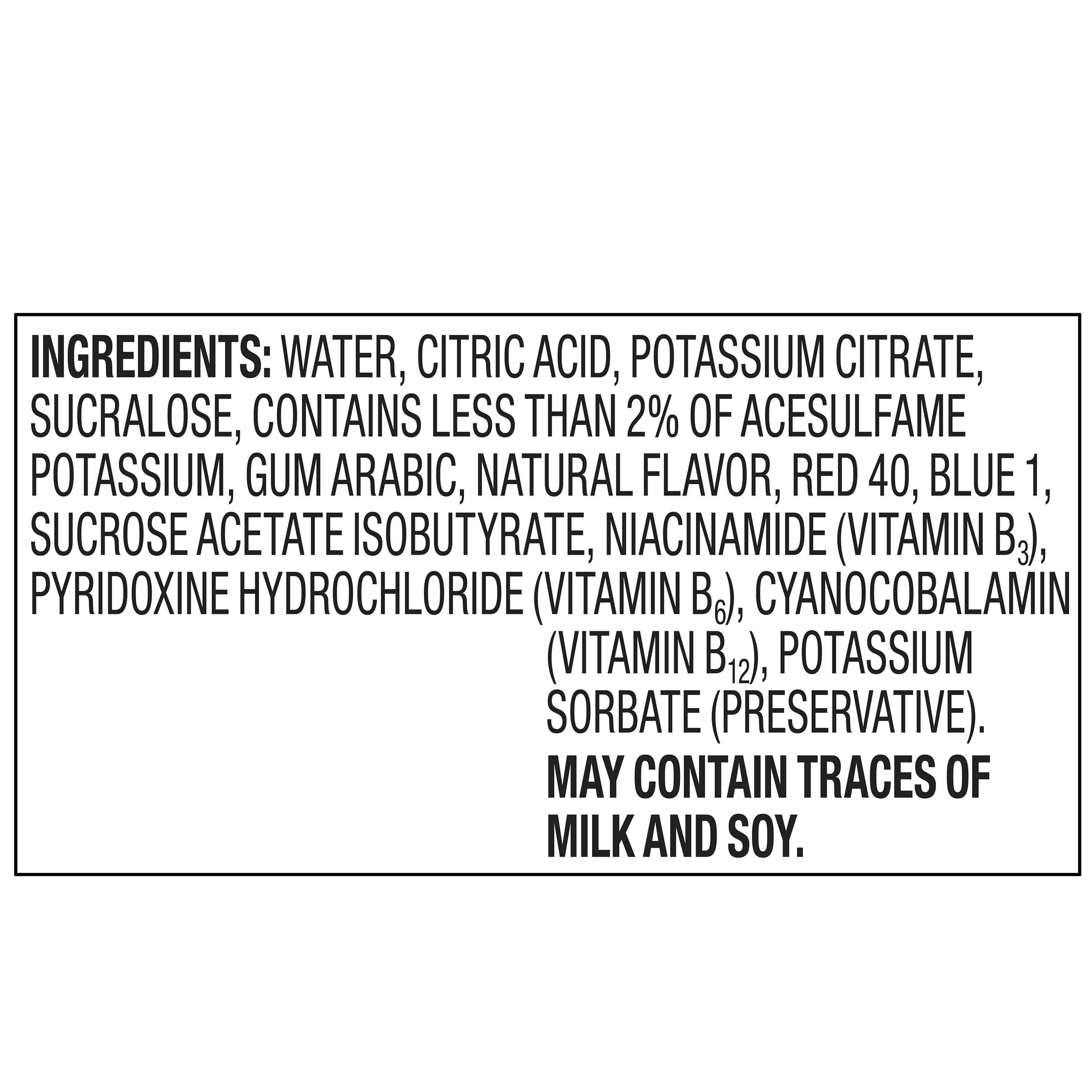 Great Value Drink Enhancer, Grape, 3.11 fl oz