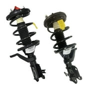 honda civic coil spring lowering kit / shock absorber kit