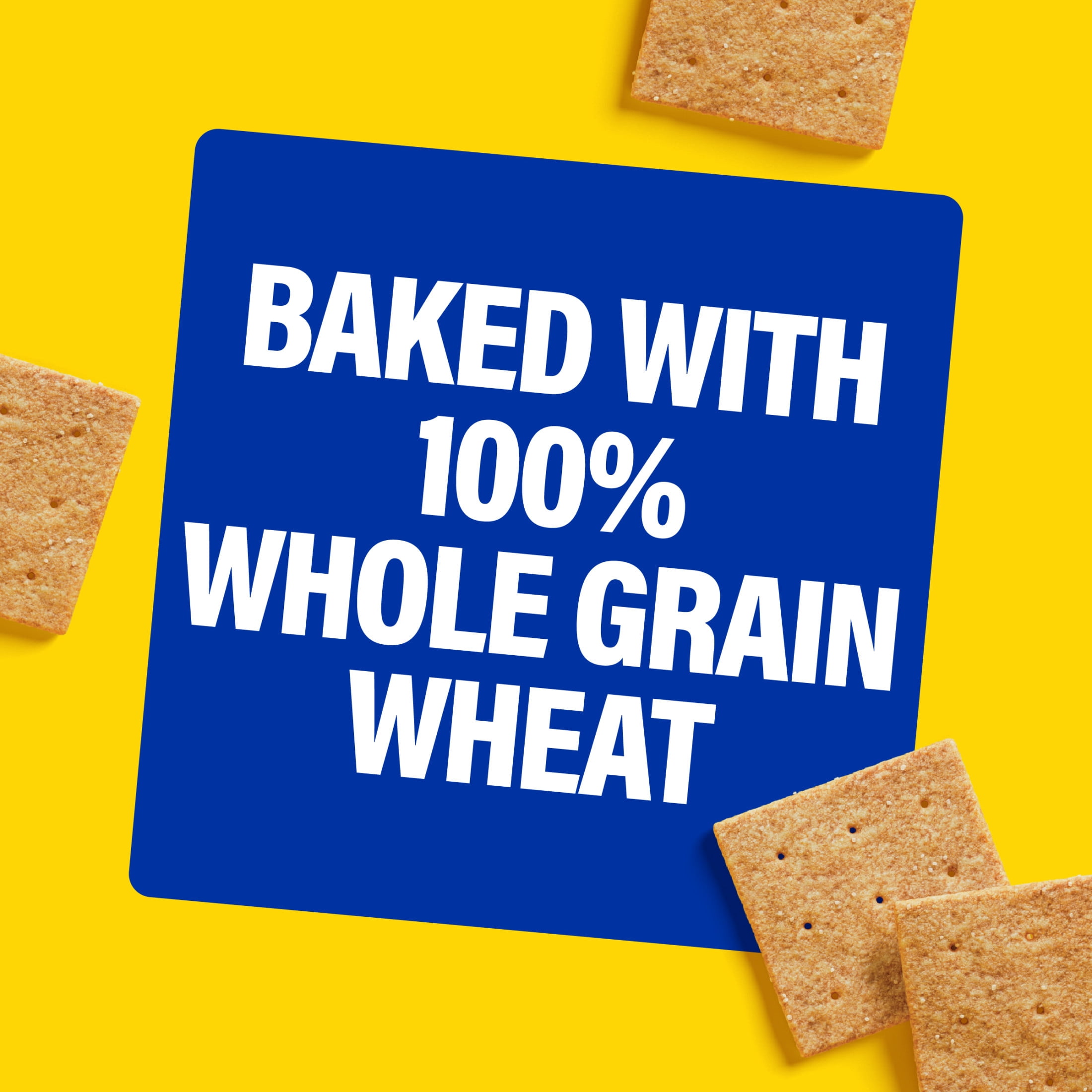 WHEAT THINS Ranch-Flavored Snacks, Whole Grain Wheat Crackers, Snack Crackers, 8.5 oz
