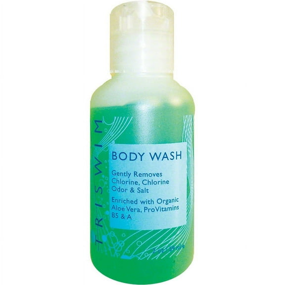 Triswim Body Wash Shot 2 oz.