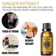 thumbnail image 5 of Teissuly Ginger Essential Oil For Lymphatic Drainage Massage Swelling Slimming Pain Relief And Nausea Relief Ginger Oil For Swelling And Pain Teissuly WER202401222072, 5 of 6