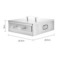 thumbnail image 2 of Rice Roll Steamer Cajón Máquina de vapor para cocina, 2 of 10