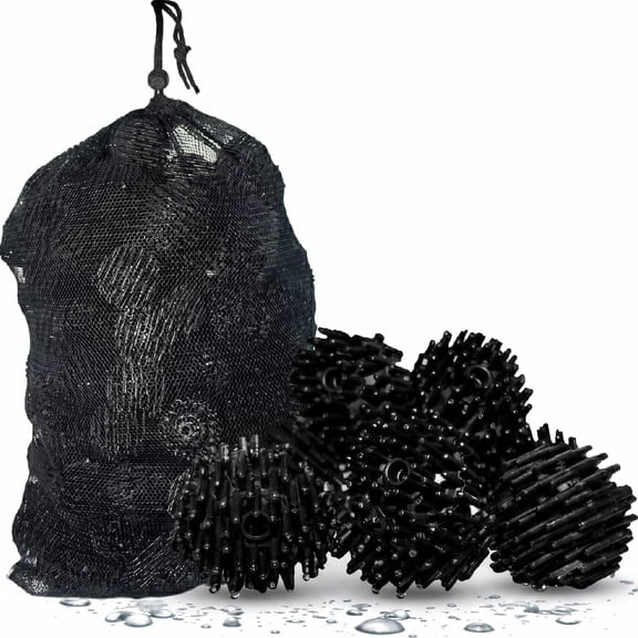The Pond Guy BioBalls Filter Media - Bio Filtration for Koi Pond Waterfall Filters