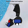 thumbnail image 3 of Water Tank for N20 Sweeper Accessories Water Storage Box, 3 of 5
