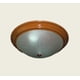thumbnail image 2 of Plafon Base Iluminación Luz Vic Moderno, 2 of 2