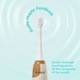 thumbnail image 5 of Ordo Kids Rechargeable Sonic Toothbrush - Squishmallows Cam - White, 5 of 8