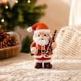 thumbnail image 2 of 2026 Christmas Home Party Decoration Christmas Figure Hanging Ornaments Musical Style Pendants For Xmas Tree Home Holiday Decoration Christmas Celebration Party Supplies, 2 of 7