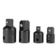 thumbnail image 2 of Juego De Adaptadores De Vasos De Impacto, 4 Piezas, Adaptador De Llave De Vaso CVR, 2 of 7