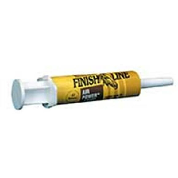 Finish Line Horse Products inc Air Power Cough Formula 16 Ounces - 04016