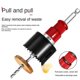 thumbnail image 4 of Woodworking Opener Quick Material Removal Bimetallic Opener 5/8INCH, 4 of 5