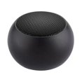 thumbnail image 1 of Mini Altavoz, altavoz bluetooth usb para MP3, Móviles, PC, etc. (Negro, 1 of 1