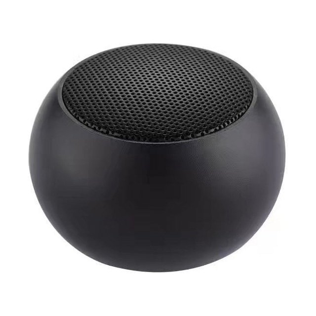 Mini Altavoz, altavoz bluetooth usb para MP3, Móviles, PC, etc. (Negro