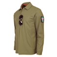 thumbnail image 1 of REDHOTYPE Men's Outdoor Waterproof Soft Shell Hooded Tactical Jacket Warm Fleece Military Hiking Jacket, 1 of 2