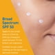 thumbnail image 5 of Protector solar CeraVe 100% mineral SPF 50 para rostro sensible de 75 ml, 5 of 8