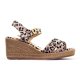 thumbnail image 1 of Zapatillas para Mujer Via Bella 700 beige 25.5, 1 of 5
